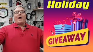 Makers Mashup Holiday Giveaway