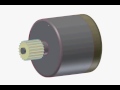 DC motors - how is it made? How it works?