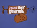 The Pink Panther in "Pink Pest Control"