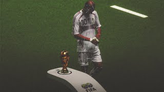 Zidane elegance Edit 4K (After Effect)