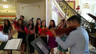 Dâng Mẹ - Hoài Đức