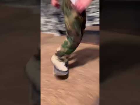 Marty BIG spin flip & varial heel flip at Edge - All I need skateboards