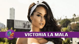 Victoria La Mala - apoyando con su musica el Boxeo Femenino de Combate America MMA 2019
