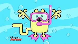 Wow Wow Wubbzy Intro Japanese, Fanmade