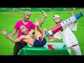 Must Watch Very Special New Funny Video 2023 Doctor Funny Video Injection Wala Funny Video | Comedy