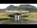 KIRKJUFELLFOSS - ICELAND (4K Ultra HD)
