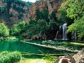 Colorado Jewels: Hanging Lake and Spouting Rock Colorado Jewels: Hanging Lake and Spouting Rock