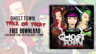 Watch Ghost Town Trick Or Treat video