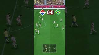 FIFA 23 BREZİLYA - HIRVATİSTAN ÇEYREK FİNAL MAÇINI KİM KAZANACAK? // DÜNYA KUPAS