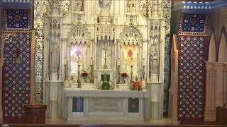 Fourth Sunday after Pentecost - High Mass