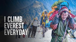 How To Survive Being A Sherpa