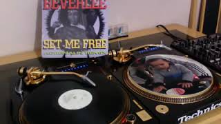 Beverlee - Set Me Free Original Tribe Mix