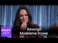 Revenge - Madeleine Stowe Analyzes Victoria Grayson