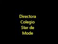 STAR DE MODE