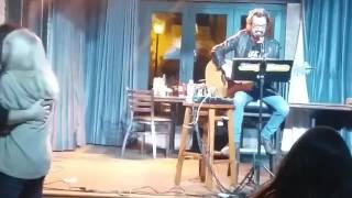 Hello It's Me (Todd Rundgren) - Johnny Monaco