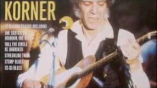 Watch Alexis Korner The Love You Save video