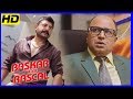 Arvind Swamy New Movie | Bhaskar Oru Rascal Best Scene | Siddique seek Amala Paul's help