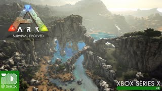 Ark Xbox Series X Enhancement Upgrade