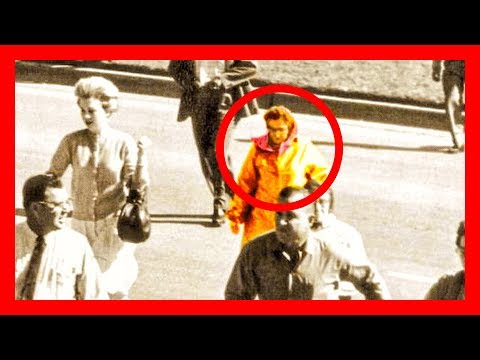 10 Mysterious Photos That Can't Be Explained
