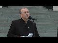 Dr. Gaudi-Nagy Tamás beszéde a trianoni diktátum 100. évfordulóján (V. Trianon emlékmenet)
