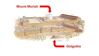 2 Was Jesus Sacrificed On Mount Moriah?