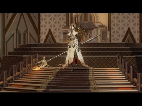 The Hell is this guy???!!!  (Punishing Gray Raven)