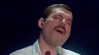 Watch Freddie Mercury Time Waits For No One video