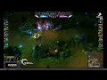 OGN Finals MVP Ozone Dade's INSANE Zed play