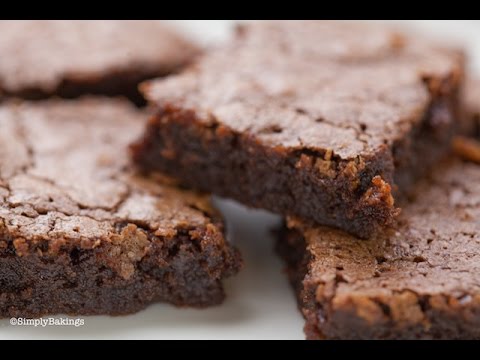 VIDEO : best and easiest chewy brownies | simply bakings - subscribe here: http://bit.ly/1g8nnbg moresubscribe here: http://bit.ly/1g8nnbg moreeasy recipes: http://bit.ly/1sxfywb {5 videos similar tosubscribe here: http://bit.ly/1g8nnbg m ...