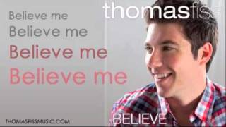 Watch Thomas Fiss Believe video