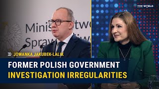 Kontrola Prokuratury Krajowej Wykazała Nieprawidłowości W Poprzedniej Kadencji Joa Jakubek-Lalik