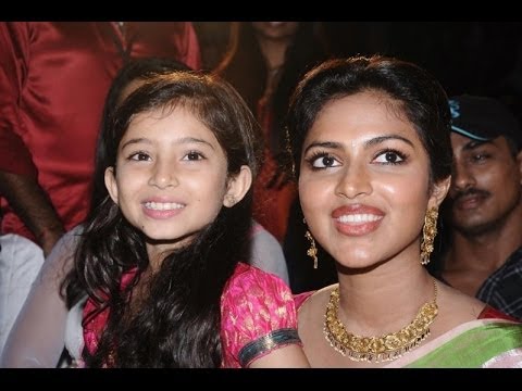 Actress Anushka and Amala Paul At Saivam Audio launch | Nassar, Gautham Menon, G.V.Prakash