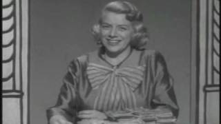 Watch Rosemary Clooney Were In The Money video