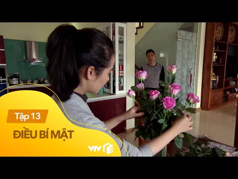 Điều Bí Mật Tập 13 | Đại nhìn Linh không chớp mắt vì cô trông giống với người này!