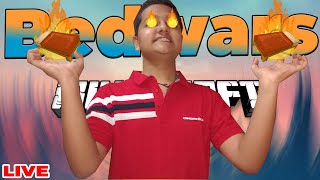 Live Minecraft Bedwars With Subcribers Minecraft Road To 800