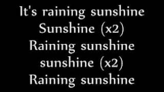 Video Raining sunshine Miranda Cosgrove