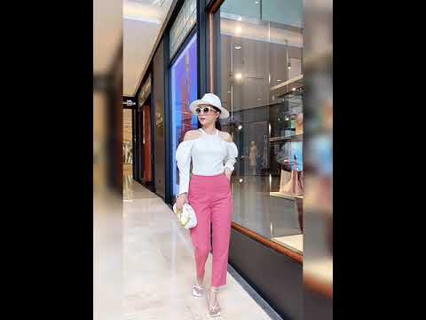 Quần tây công sở THỎ TÂY