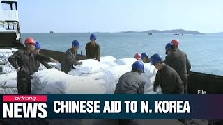 China sent 1,000 tons of rice and 162,000 tons of fertilizer to N. Korea in 2018: Data