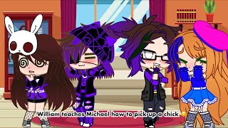 William Teaches Michael How To Pick Up A Chick William X Clara Michael X Vanny