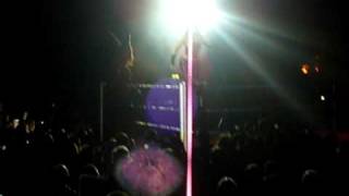 Mickie James & Katie Lea Burchill Entrance