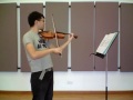 YouTube Symphony Orchestra 2011 audition - Viola