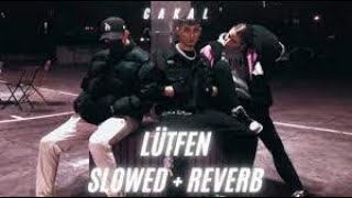 Çakal - Lütfen Slowed Reverb