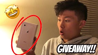 Iphone 8 Giveaway March 2019 Itsyoung