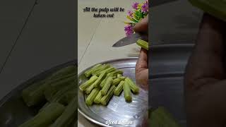 Powerful Winter Drink Drumstick Soup Sahjan