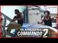 When Vidyut Jammwal Encounters an Unresolved Surprise! Commando 2 Hindi Movie