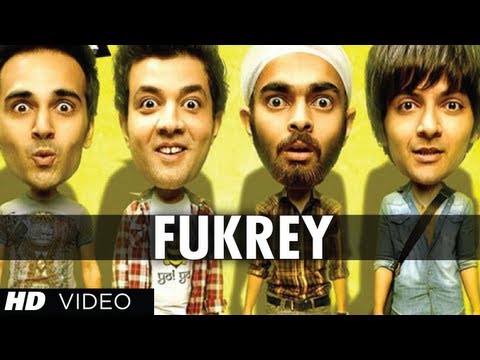 Fukrey Title Song Fuk Fuk Fukrey | Pulkit Samrat Manjot Singh...