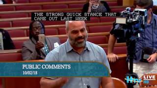 LPNP at Houston City Council Robot Brothels