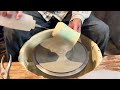 Diamond Grinding Disc for the Potter’s Wheel