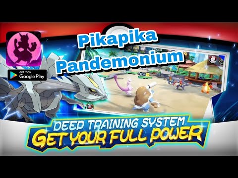 Pikapika Pandemonium 10 Giftcode – Gameplay Pikapika Pandemonium 10 Giftcode – Gameplay
