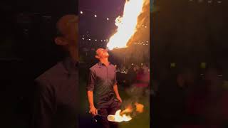 The Human Dragon